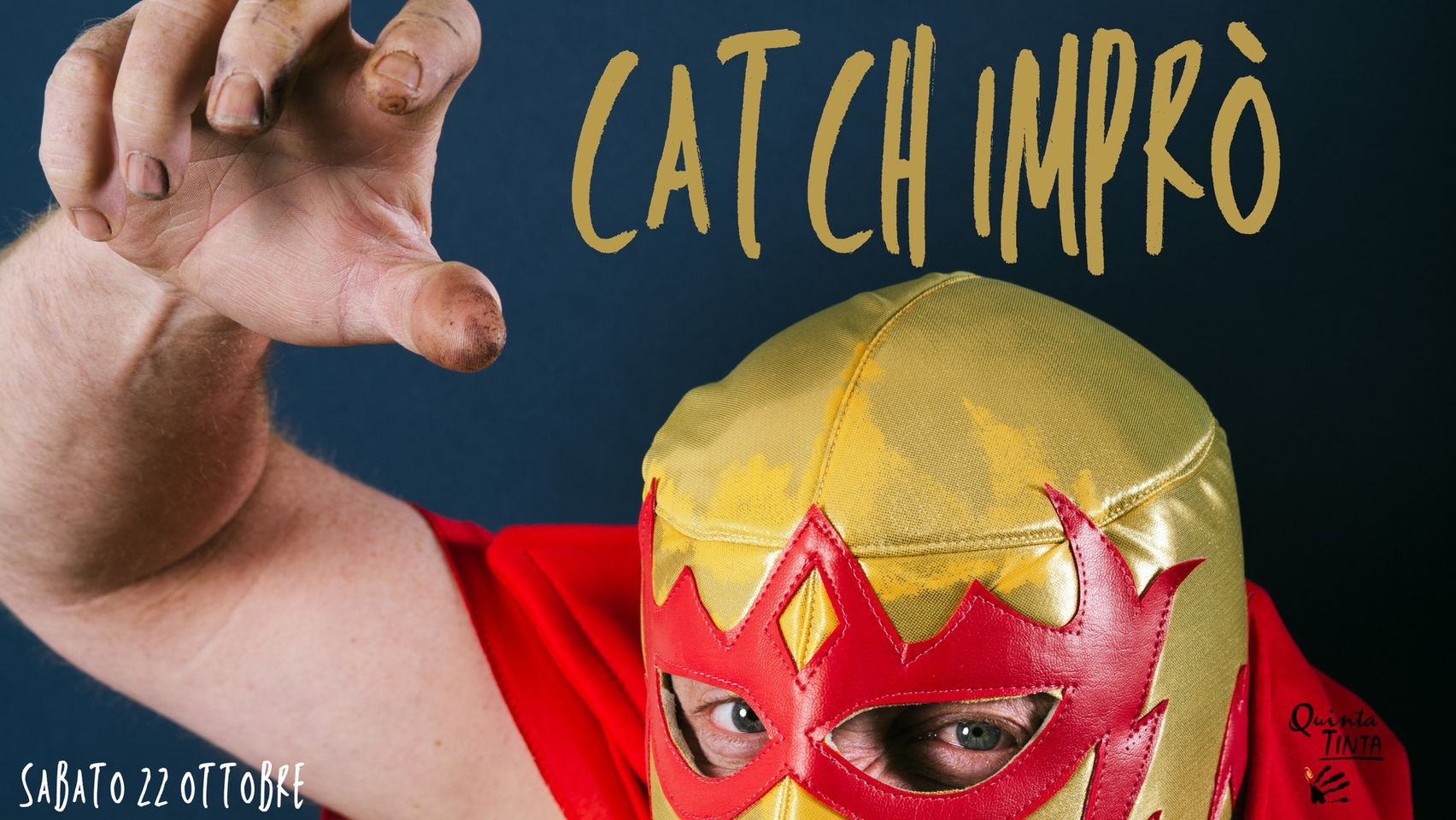 CATCH IMPRO’ finale la sfida d’improvvisazione 2 VS 2 al Cecchi Point