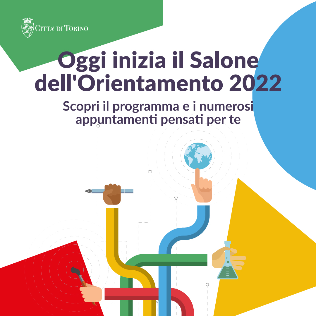 SALONE DELL’ORIENTAMENTO 2022