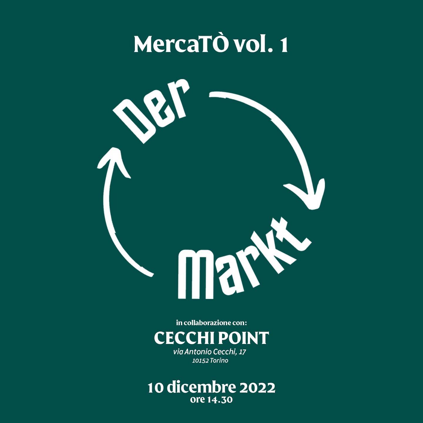 Der Markt – MercaTO’ Vol.1