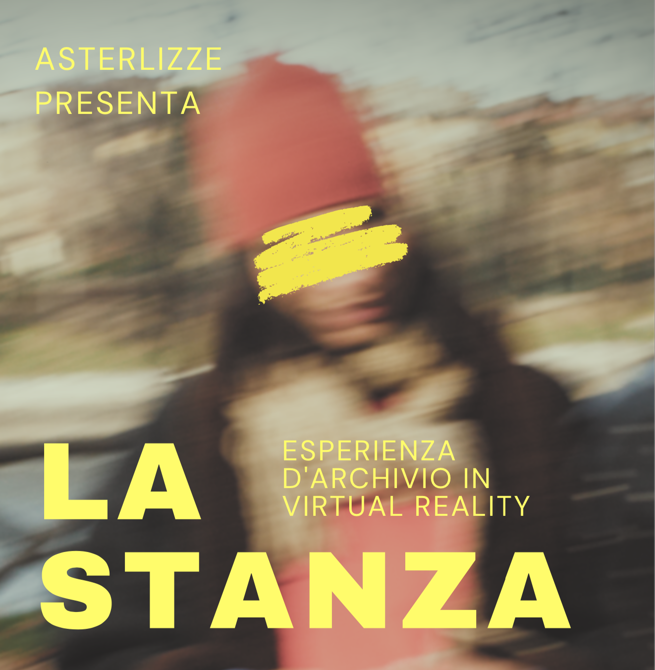 LA STANZA – Esperienza d’Archivio in Virtual Reality