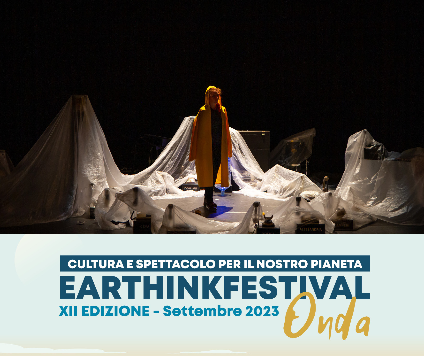 Earthink Festival – Fiumi di acqua e fango