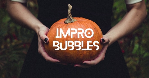 IMPROBUBBLES – la rassegna amatori d’improvvisazione Kick Off