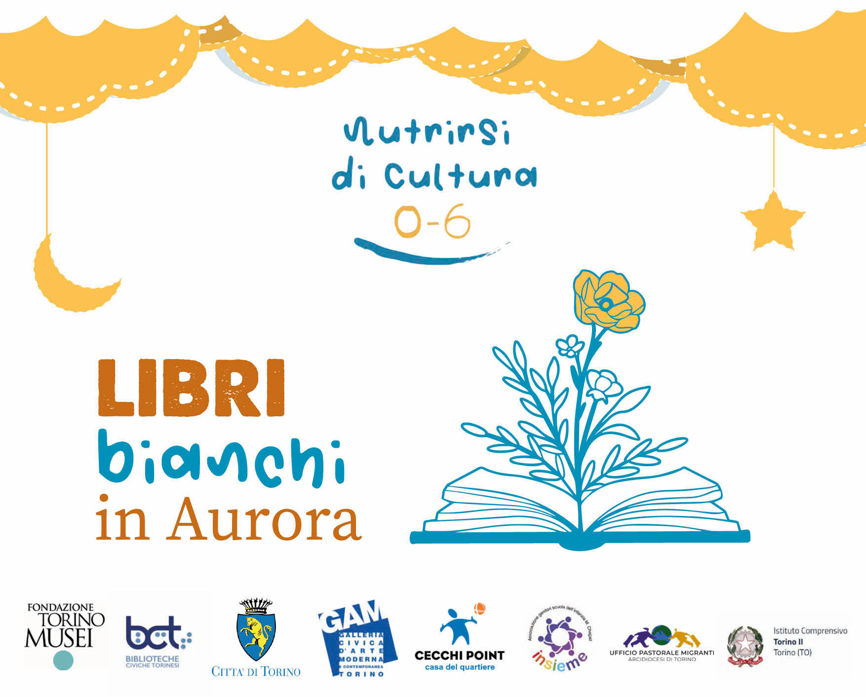 Libri Bianchi in Aurora