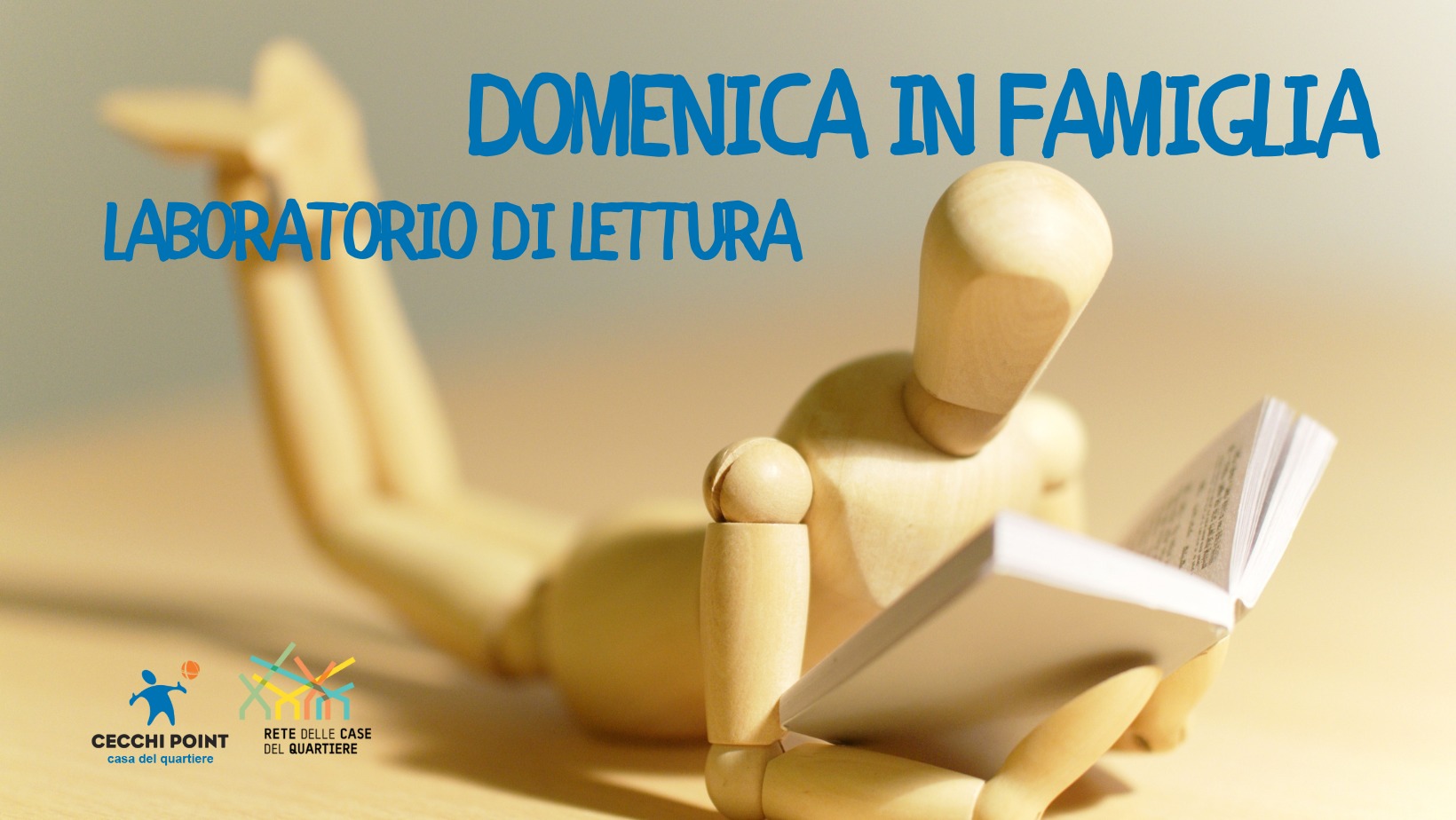 Laboratorio di Lettura – Domenica in Famiglia