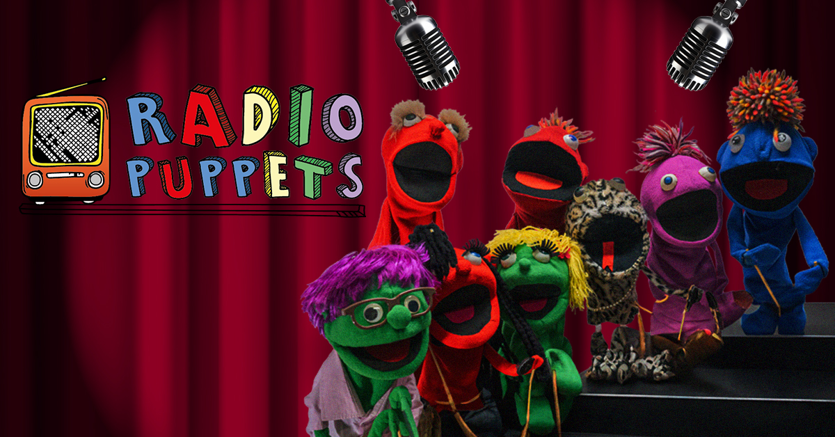 RADIO PUPPETS – Rassegna d’Improvvisazione Kick Off di Quinta Tinta