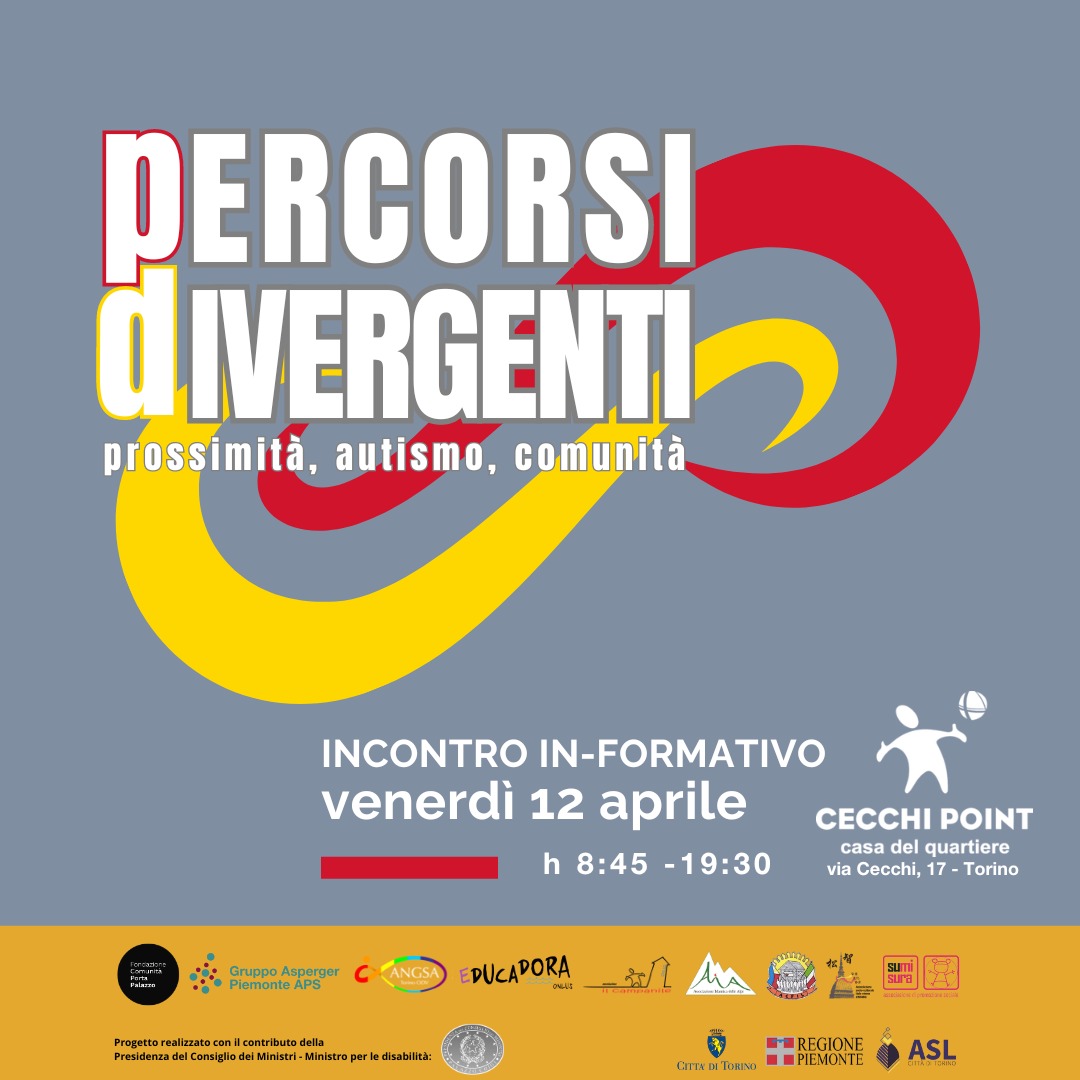 Percorsi Divergenti – Prossimità, autismo, comunità