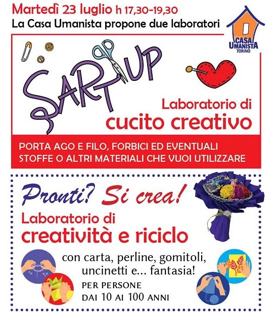 Laboratori Casa Umanista